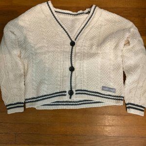 REAL BRAND NEW TAYLOR SWIFT FOLKLORE CARDIGAN *DISCONTINUED*